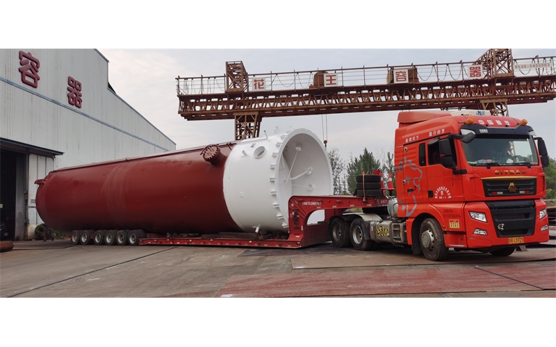 二氧化碳回收裝置的設備組成